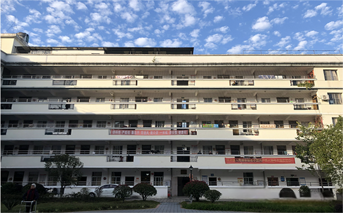 信阳J9集团国际站捐赠适老化家具，为福建永安老人送去关切